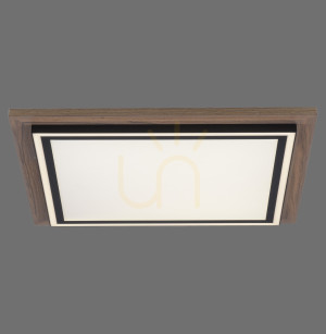Plafond PALMA 6141-79 Dřevo 2xLED