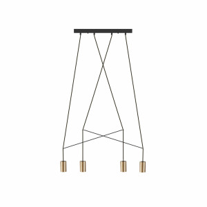 Hanging lamp IMBRIA 7957 Nowodvorski
