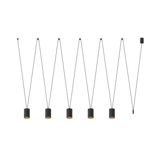 Hanging lamp MORE TONE 7817 Nowodvorski