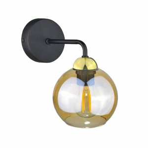 Wall lamp 1xE27 MELLE GOLD