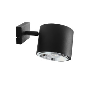 Aldex Wall Lamp Bot Black Metal GU10-AR111 1047C