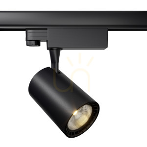 VUORO TR029-3-10W4K-B busbar spotlight Maytoni