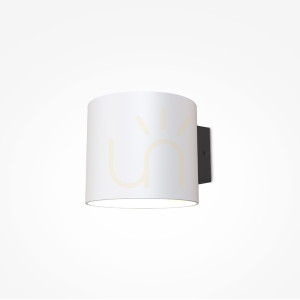 ROND wall lamp C066WL-01W Maytoni