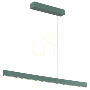 ARGON Balance Green LED Pendant Light 1x3W 3000K 8305