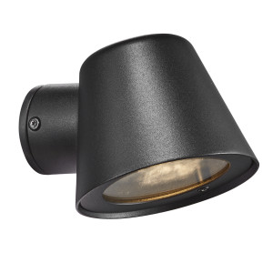 Aleria outdoor wall lamp black Nordlux