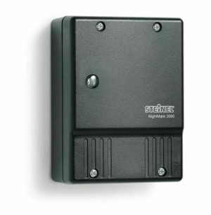 Steinel NightMatic 3000 twilight sensor black