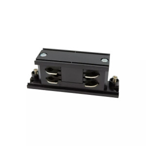 Internal connector for 3F rails black TRA-IN-BK