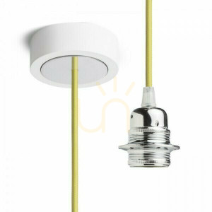 Shade, Hex Lampshade Hanging Set Bp+Lk+Cho+Chp1 230 V E27 28 W.