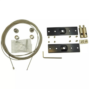 Pendant KIT for Magnetic Line rail suspension TLV-A07