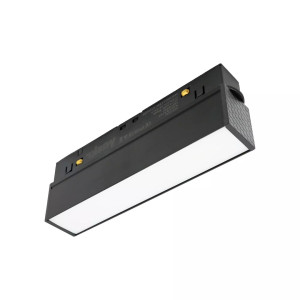 Lang 6W Magnet Line LED Lamp Black TLV-09-06