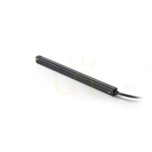 Magnetic Driver Ideallux EGO ON-OFF 100W 48V Black 296302