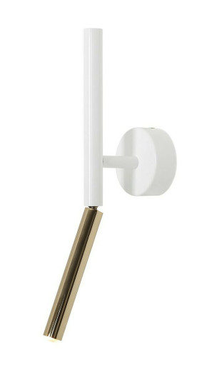 Wall lamp Aldex Stick White 1067C