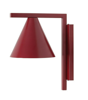 Wall Lamp Aldex Red Metal 16 cm 1108C15