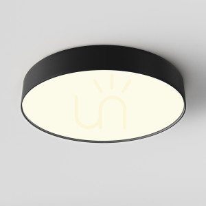Plafond ZON C032CL-45W3K-RD-B Maytoni