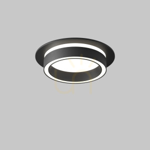 ORLO recessed luminaire DL087-GX53-RD-B Maytoni