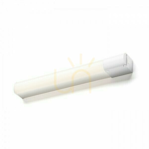 Wall lamp Florio 49 White 230 V Led 8 W Ip44 3000 K