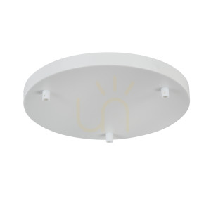 Accessory UNIVERSAL BASE SPR-BASE-R-03-W Maytoni
