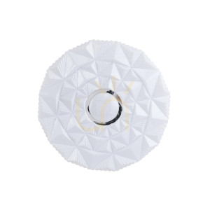 Plafon Italux LED White 24W 4000K 33 cm PLF-64839-M-CL