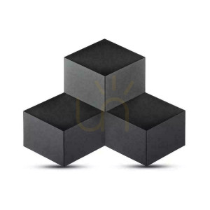 Wall lamp V-TAC 9W LED Black VT-709 3000K 990lm