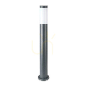 Garden Post V-TAC 80CM Grey E27 VT-838-80