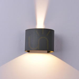 Mantra Mantra DAVOS 6522 Wall Street Lamp