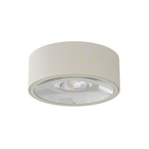 Neo Toupe Slim LED / Ufo Cromo ceiling lamp by Orlicki Design