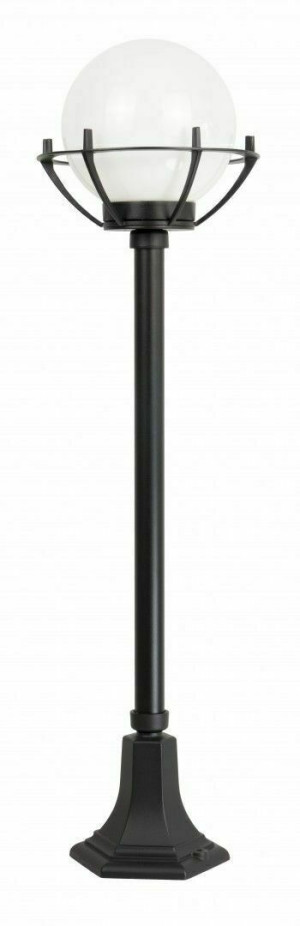 Outdoor Standing Lamp SU-MA K 5002/2/KPO Black Patina 102 cm E27 OpenBox