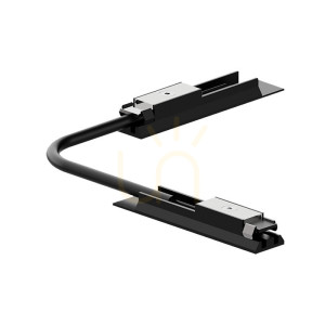 Flex Connector FOR Ultra Slim Magnetic Track Black ZAMBELIS
