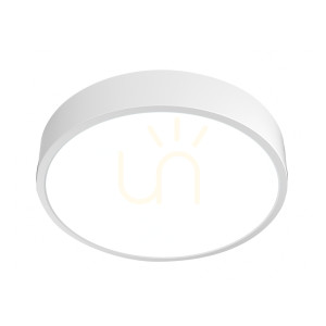 Plafon Italux Botta LED 24W 30 cm White IP44 2800K-6000K PLF-63746-M-WH