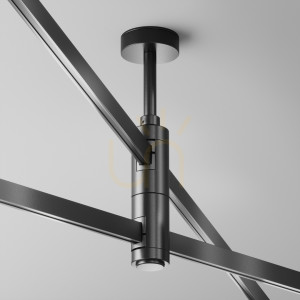 FLARITY TRA156C-D1-B Maytoni Rigid Connector for Busbars