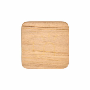 Coaster BAZAR BIZAR Deep Rustic Natural 10x10 cm