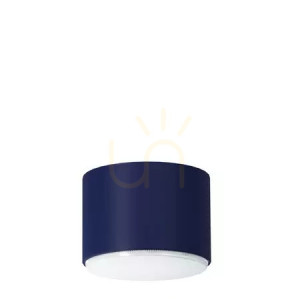 Plafon Sigma TUBO S Navy Blue GX53 12W 8 cm 41589