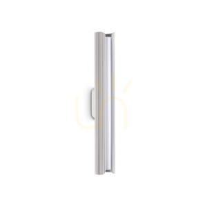 Wall Light Ideallux DORICA White LED 30 cm 366258