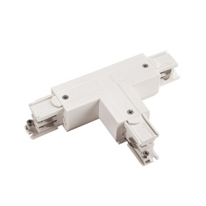 Sps T2 Left connector, White Spectrum