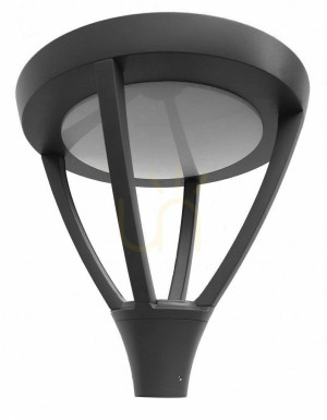 Lampa ogrodowa SU-MA MARS LED 45W 3000K IP65 LS-LB-22A