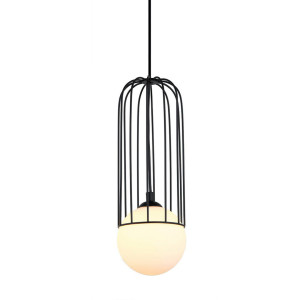 Nowoczesna Lampa Wisząca Simon G9