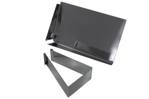 Stara cegła fugownica do klinkieru 2w1 nierdzewka