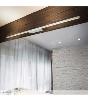 LISTWA LED CHROM Kinkiet 89