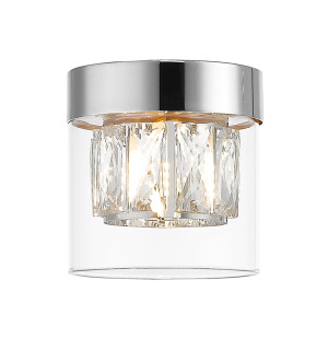 Lampa sufitowa Zuma Line Chrome C0389 01 A F4 Ac Gem