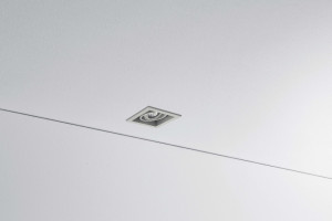 Lampa sufitowa wpuszczana ERO RD2