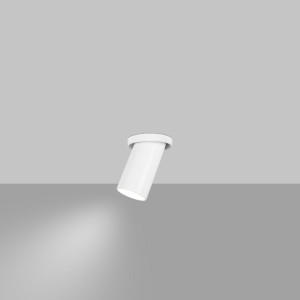 Lampa sufitowa wpuszczana HED RD2