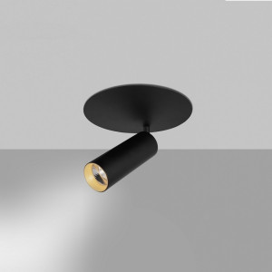 Lampa sufitowa wpuszczana MILS