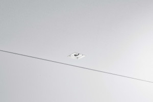Lampa sufitowa wpuszczana ERO RD1