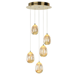 Nowoczesna Lampa Wisząca Huelto LED