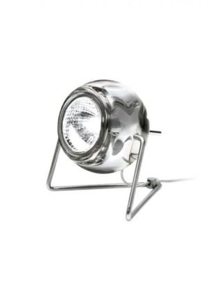Lampka biurkowa Fabbian Beluga - Przeźroczysty - D57 B03 00