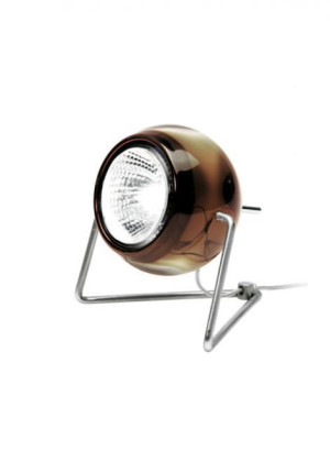 Lampa biurkowa Fabbian Beluga - miedź - D57 B03 41