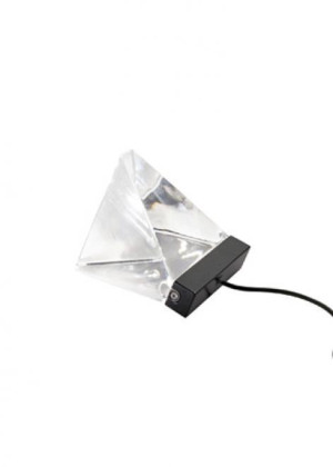 Lampa stołowa Fabbian Tripla F41 3W 3000K - Antracyt - F41 B01 21