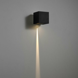Ścenna lampa hermetyczna QUATRO 300/1