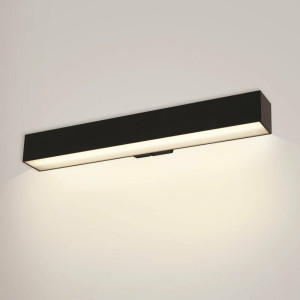 Liniowa lampa ścienna z dystansem LUPINUS/K SQ D 115 L-2620 SP