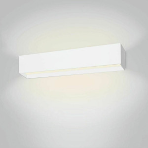 Liniowa lampa ścienna góra/dół LUPINUS/K HQ UP 116 L-600 DP